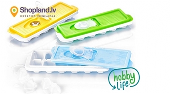 Форма для льда с крышкой Hobby Life