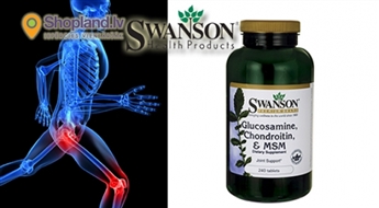 SWANSON: Multivitamīnu un minerālvielu komplekss Century Formula (130 tabletes 4 mēnešu kursam)