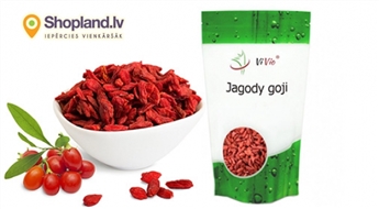 Ягоды Годжи  (500g, 1kg)  источник антиоксиданнтов, минералов, витаминов и аминокислот!