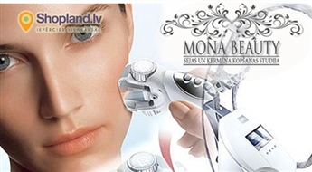 Mona Beauty: LPG endermolifts sejai, kaklam un dekoltē zonai