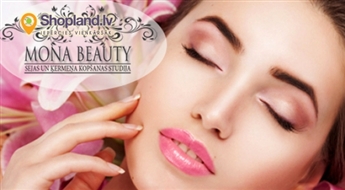 Mona Beauty: Лифтинговая процедура Сияние