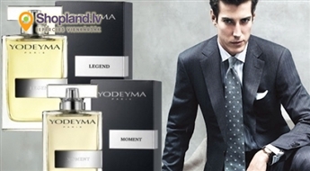 Vīriešu smaržas YODEYMA 100ml