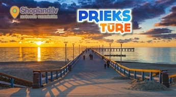 Prieks Tūre: День корюшки в Паланге 18.02.2017