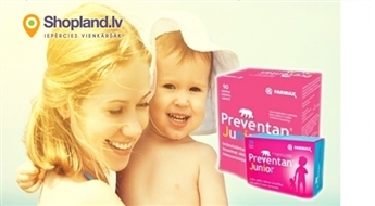 Farmax:Пищевая добавка для детей Preventan® Junior N90 или N30