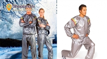 Термический спортивный костюм  Rain&Sauna suit !