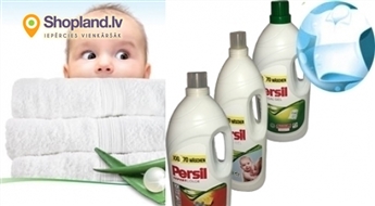PERSIL gēla koncentrāts veļas mazgāšanai - Persil Expert Sensitive,Sensitive-gel,Universal