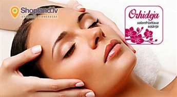 Salons Orhideja: Процедура из 8 шагов Comodex - профессиональное решение для жирной и проблемной кожи!