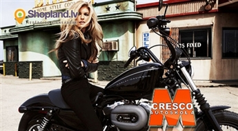 Курсы на А категорию в Автошколе CRESCO