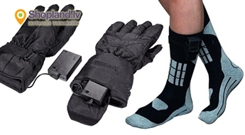Невероятные носки согревающие или перчатки - Для того, чтобы помочь вам сохранить тепло!