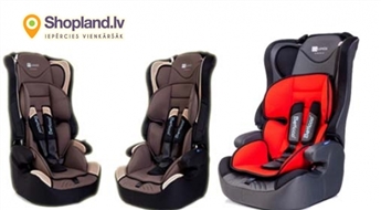 Детское автокресло BETICCO EQUINOX (9-36 kg)