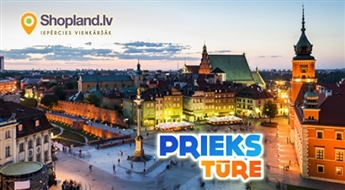 Prieks Tūre: Два незабываемых дня в столице Польши - Варшаве 29.04.-30.04.2017.
