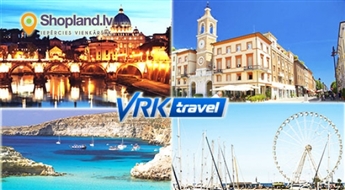 VRK Travel:  Rimini - Adrijas jūras piekraste, 10 dienas