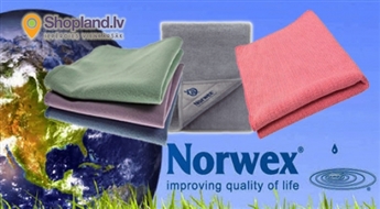 Ткани для чистки и пр. от  NORWEX!