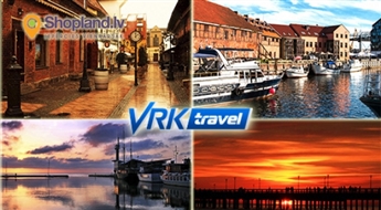 VRK Travel: Brauciens uz Klaipēdu - Palangu - Nidu, 2 dienas
