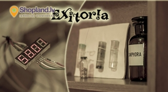 Exitoria Escape Rooms: kvests Dr. Cinks - Glābjot pasauli