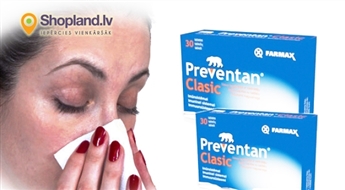 FARMAX: Preventan® Classic для профилактики