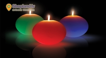 1001 Candles изготовлены из материалов высочайшего качества с применением проверенных технологий.