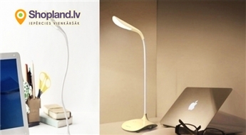 Uzlādējam LED galda lampa KINSACH KS-188A
