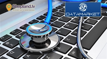 DATAMARKET: Переустановка операционной системы компьютера, профессиональная чистка и оптимизация