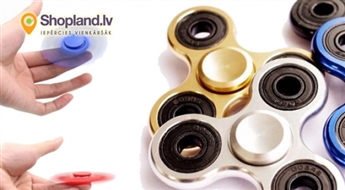 Актуальность сезона! Вращающаяся игрушка-спиннер Fidget Spinner