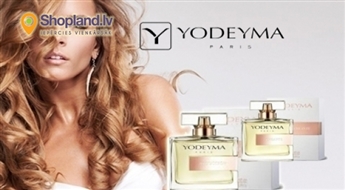 Женские духи 100 мл YODEYMA:Kara,Fruit,Gianna