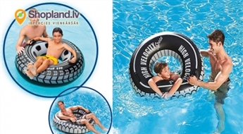 Bestway peldriņķis bērniem - drošai peldēšanai!