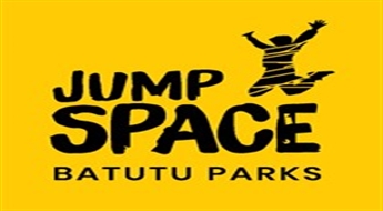 Batutu parka „Jump Space“ dāvanu karte