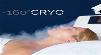 Relaksējoša sejas procedūra „Cryofacial”