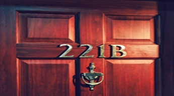 Kvests „Beikerstrīta 221b” bērniem + banketu zāles īre