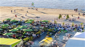 Līgo svētki jūras krastā – “Baltic Beach Hotel & SPA” pludmalē