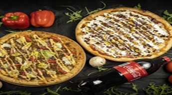 Picas un uzkodas no „Table 7 pizza”
