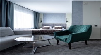 2 nakšu atpūta viesnīcā „Bellevue Park Hotel Riga”