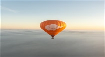 Lielisks lidojums gaisa balonā 1 personai