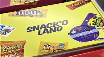„Mystery Box TikTok” no „Snack’O Land”