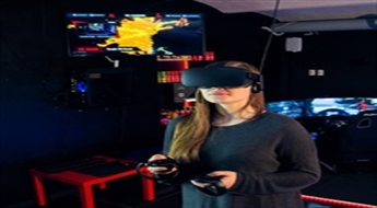 Virtuālās realitātes telpa „VR gaming”