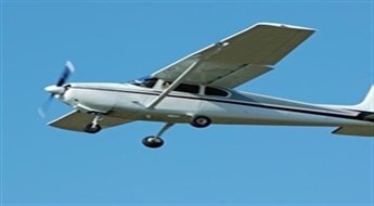 Ekskursija debesīs ar „Cessna“ lidmašīnu
