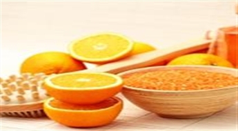 Tonizējošais salda apelsīna SPA-rituāls
