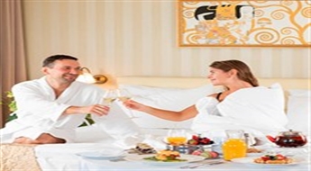 “Gift of love” – romantiska atpūta “Baltic Beach Hotel”