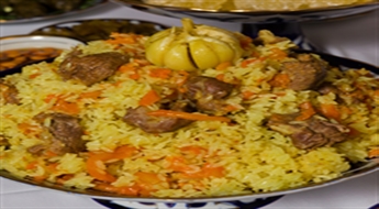 Maltīte no restorāna „Uzbekistāna” līdzņemšanai