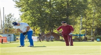 Golfa apmācības nodarbība „Golfa ABC”
