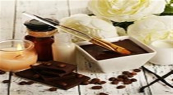 Kafijas – šokolādes SPA rituāls