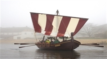 Izbrauciens ar Vikingu liellaivu „Lāčplēsis“