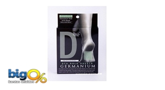 “Germanium Sole DTX” plāksteri ir jauns unikāls organisma detoksikācijas veids.Atlaidi 58%!