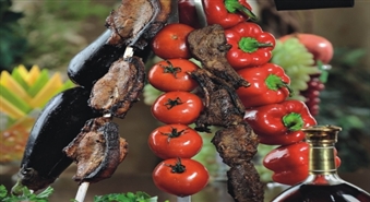 Kaukāza virtuve leģendārajā restorānā “Aragats” -50%