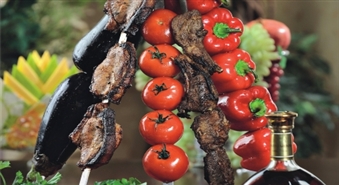 Sātīga maltīte un sirdssiltums armēņu restorānā Aragats -50%