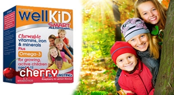 EkoMed: пищевая добавка WELLKID для детей -50%