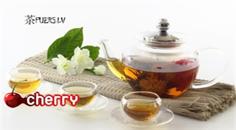 Augstākās kvalitātes ķīniešu tējas „Ziedošā” vai „Puer” līdz -54%