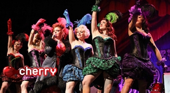 Eiropā lielākais burleskas šovs "An Evening Of Burlesque" 10. decembrī Kongresu namā -33%