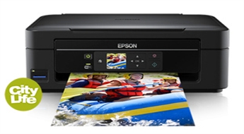 EPSON Expression Home XP-302 daudzfunkcionālais printeris, skeneris un kopētājs -36%