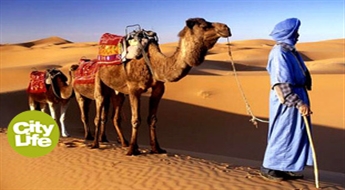 VRK Travel: 5 дней в Марокко (проживание в отелях + экскурсионная программа) -40%